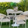 TABLE JARDIN + 4 CHAISES thumb 8