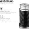 Nespresso Aeroccino 3 Emulsioneur de lait Noir thumb 0