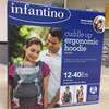 PORTE BEBE ASSISE ERGONOMIQUE VENTRAL ET DORSAL thumb 1