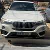 BMW X4 2016 blanc SUV compact performant thumb 1
