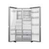 REFRIGERATEUR 628L HISENSE SIDE BY SIDE 4PORTES INVERTER thumb 7