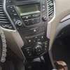 Hyundai Santa Fe 4x4 blanc SUV spacieux thumb 9