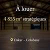 Hangar spacieux au niveau de la zone industrielle à louer thumb 0