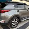 Kia Sportage grise 2017 thumb 1