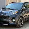 KIA SPORTAGE 2020 SX thumb 1
