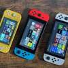 Nintendo Switch flaché plus 10jeux et fc26 thumb 1