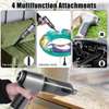 Aspirateur de Voiture sans Fil, Multifonctionnel 2 en 1 thumb 12