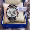 Montre PATERSON Luxe WATCH  NEUF USA Dual Time CHRONOGRAPH thumb 1