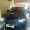 Jaguar F pace thumb 1