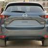 Mazda Cx5 Année 2021 Intérieur cuir rouge thumb 13