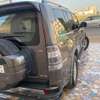 Mitsubishi Pajero 2014 thumb 5