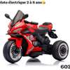Moto électrique enfant thumb 0