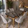 Table a manger 6places extensible thumb 0