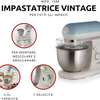 Ariete Vintage Robot pâtissier multifonctions thumb 0