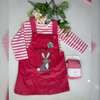 Robes salopettes avec bas collant thumb 3