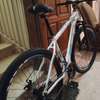 VTT 29 pouces blanc suspension avant thumb 6