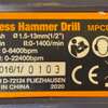 Visseuse perceuse sans fil Max pro thumb 2