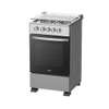 CUISINIERE MIDEA 4FEUX 50X55 GRIS 4G082S thumb 0