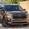 Kia Sportage limited 2017 thumb 0