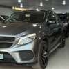 Mercedes GLE 350d 2019 thumb 1