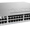 Catalyseur Cisco C9300-48P-E 9300 48 Port Commutateur PoE thumb 1