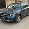 Mercedes GLB 250 Anne 2022 full options intérieur cuir beige thumb 2