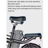 Vélos électriques Pliables 48V 10AH thumb 4