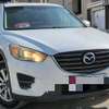 Mazda CX-5 SUV blanc automatique spacieux thumb 0