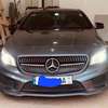 Mercedes CLA AMG 2014 thumb 0