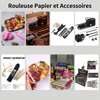 Rouleuse de papier automatique thumb 0