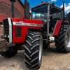 TRACTEUR AGRICOLE MASSEY FERGUSSON thumb 0