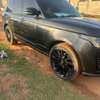 Range Rover 2018 thumb 0