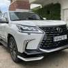 LEXUS LX 570, 2015 8PLACES thumb 3