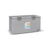 CONGELATEUR SMART TECHNOLOGY 600LITRES HORIZONTAL GRIS thumb 0