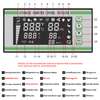 Contrôleur de température numérique et d'humidité XM18S thumb 2