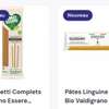 Bio+ Tagliatelles biologiques blé complet 500g thumb 2