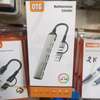 Hub USB multifonctionnel SX-108, Adaptateur OTG (Type-C) thumb 4
