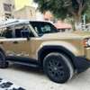 Toyota Prado Land cruiser 2025 Diesel thumb 1