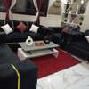 Salon 7 places en daim thumb 3