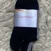 Converse Lot 3 Chaussettes Basses Noires Taille Unique thumb 2