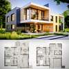 Architecte Dakar Plan Architectural thumb 0