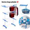 Sèche linge en plastique thumb 0
