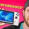 ASUS ROG ALLY Z1' 2TB thumb 3
