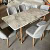 Ensemble table extensible  + 6 chaises thumb 2