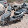 KYMCO 125 venant thumb 2