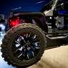 Jeep wrangler Sahara Blackhawk thumb 8