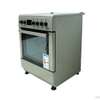 CUISINIÈRE ASTECH 60X60 4FEUX ÉLECTRIQUE FOUR ÉLECTRIQUE thumb 0
