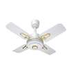 VENTILATEUR 24POUCES SOLSTAR PLAFONNIER FAN BLANC thumb 1