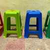 Chaise et tabouret en plastique enfants thumb 4