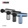 WMARK - Pistolet de massage à batterie avec 4 têtes thumb 1